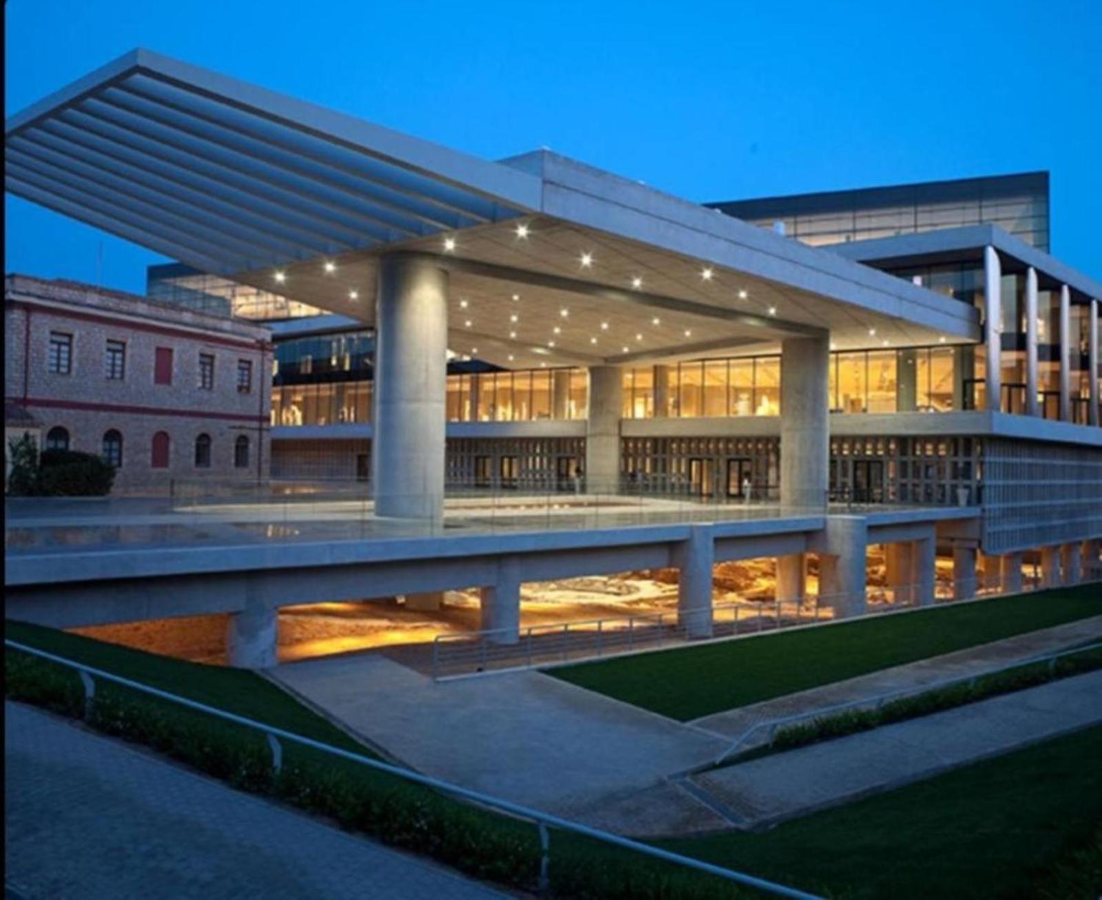 Acropolis Ancient World - 5 Minutes From Subway And Acropolis Museum Apartment Athens Exterior photo