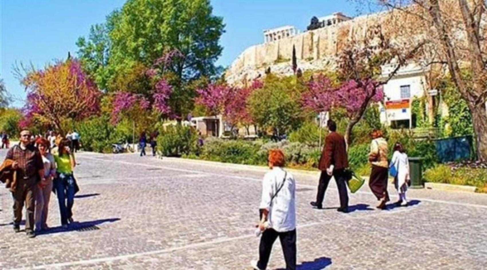 Acropolis Ancient World - 5 Minutes From Subway And Acropolis Museum Apartment Athens Exterior photo